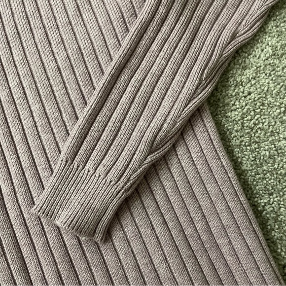 ANTHROPOLOGIE Saturday Sunday Hooded Sweater Dress - Picture 9 of 10